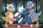 cranidos from nintendo by yiff ai (director)