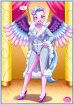queen haven from equestria untamed by bbmbbf