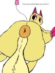 scraps (dandy's world) from dandy's world