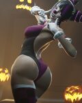 juri han from capcom by keyd10iori
