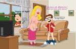 francine smith from american dad