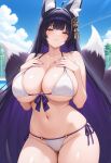musashi (azur lane) from azur lane