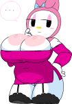 my melody from onegai my melody by cassettedream