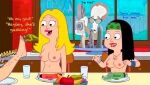 francine smith from american dad