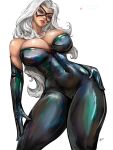 black cat from marvel by blimaxxx
