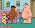 cleveland brown from family guy