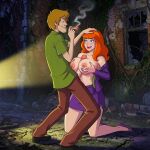 daphne blake from scooby-doo