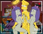 1boy 2_girls bart_simpson nude nude_female nude_male png recording sexy sexy_ass sexy_body sexy_pose sherri_mackleberry terri_mackleberry the_simpsons