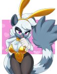 tangle the lemur from idw publishing by byghosteduard