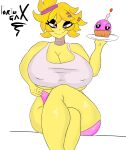 chica (fnaf) from five nights at freddy's by tortuga