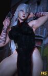 a.k.i. from capcom by duo gale
