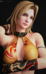 tina armstrong from dead or alive by missally