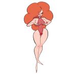 sara bellum from powerpuff girls