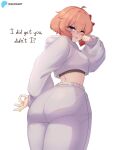 sayori (doki doki literature club) from doki doki literature club by raionart