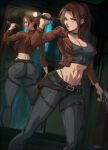 claire redfield from capcom by felox08
