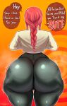 makima (chainsaw man) from chainsaw man by penpen (artist)