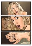  anal ass ass_grab comic cum cum_drip cum_in_ass cum_inside cum_on_ass doggy_position elisha_cuthbert erection from_behind internal_cumshot nude penis sinful_comics sinfulcomics the_girl_next_door 