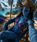 avatar fan art