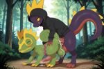 generation 3 pokemon from nintendo by yiff ai (director)