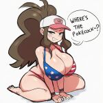hilda (pokemon) from game freak by cold shrike