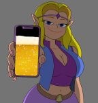 princess zelda from cd-i