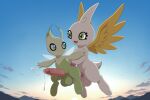 celebi from bandai namco by yiff ai (director)