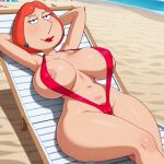 lois griffin from family guy