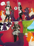 anon anonymous_female belfort_and_lupin bestiality cajuzinho02 canine_genitalia canine_penis comic dog female_human feral feral_on_female feral_on_human licking licking_pussy maid male_feral mmf_threesome pussylicking rape