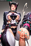 juri han from patreon by thaisalon
