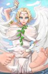 angel (tekken) from bandai namco