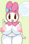 my melody from onegai my melody by cassettedream