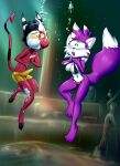 original characters from helluva boss by byondrage