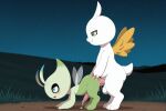 celebi from nintendo by yiff ai (director)