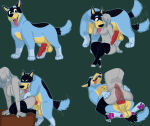 anon from bluey (series)