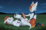cinderace from bandai namco by yiff ai (director)
