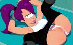 turanga leela from futurama