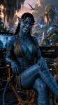 avatar fan art