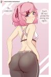 natsuki (doki doki literature club) from doki doki literature club by raionart