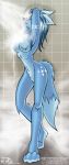  armpit furry krystal mark_thompson_(artist) shower 