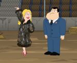 francine smith from american dad