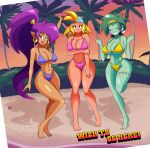 rottytops from shantae by sonicranticoot