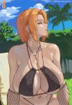 matsumoto rangiku from bleach by howxen