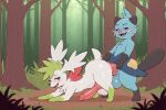 dewott from nintendo by yiff ai (director)
