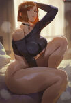 kugisaki nobara from jujutsu kaisen by shexyo