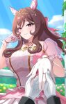 gentildonna (umamusume) from umamusume by y k (user maxh5525)