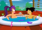 amy wong from futurama