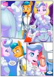 hitch trailblazer from equestria untamed by bbmbbf