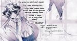 1girl anal_vore face_in_anus face_in_ass female_prey helpless larger_male macro male male/female male_pred mavis mavis_(artist) micro nozomi nozomi_kirifuji palesoftmoons powerless princess smaller_female takumi takumi_sumino trapped_in_anus trapped_in_ass vore