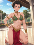 anissa from 20th century fox by elryusam