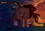 kovu from disney by dynexia